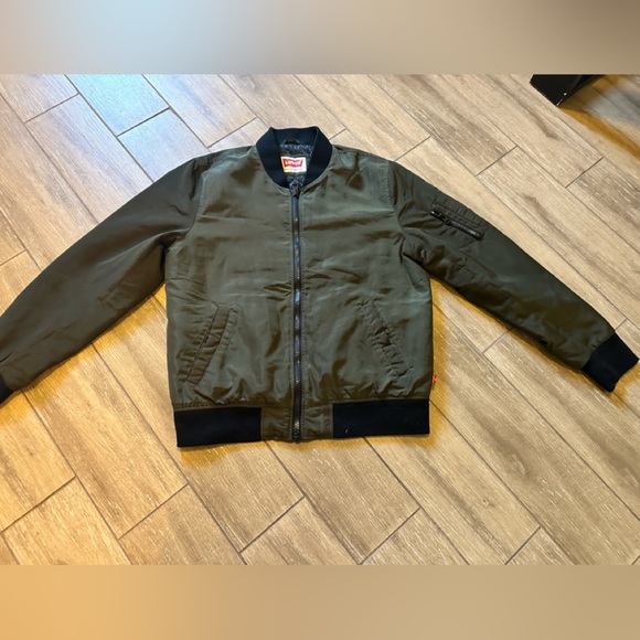 Levi's Other - Mens spring/fall jacket